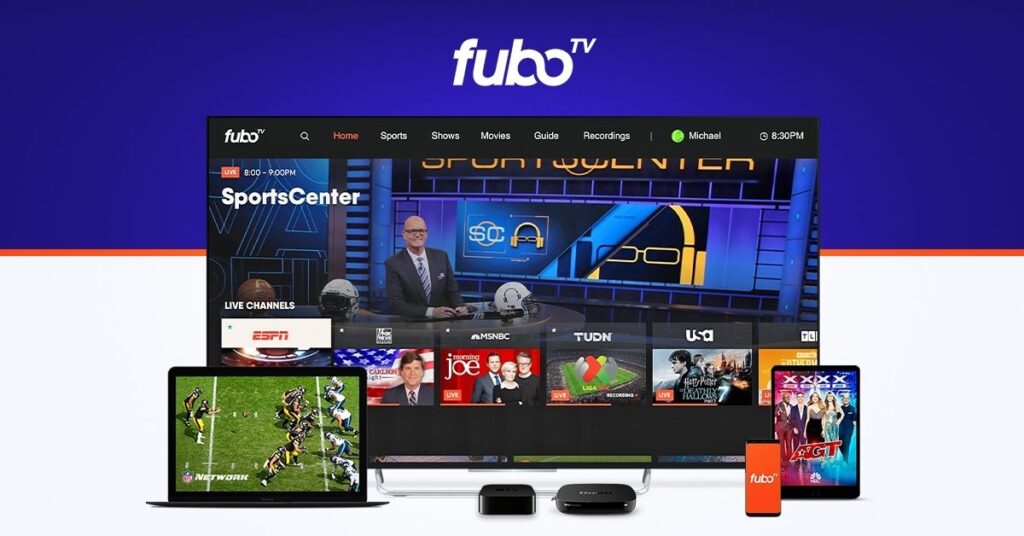 FuboTV vs YouTube TV Which Is Better For You 2024  ViralTalky