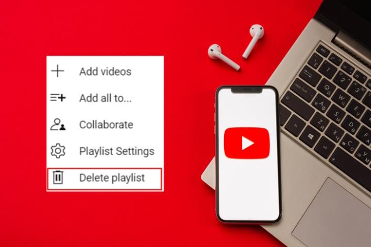 How to Delete a Playlist on YouTube  Beebom