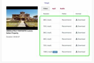 How to Download  Convert YouTube Videos to MP4 in 3 Easy Steps