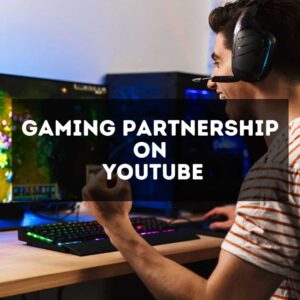 How To Get A Gaming Partnership On YouTube  Scopi Tech