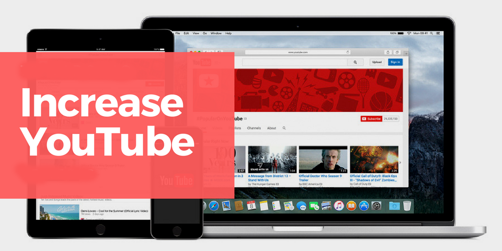 How To Increase Your YouTube Visibility  Tech Ideas Hub