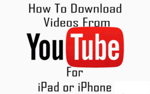 How to Save YouTube Videos on iPhone and iPad  Zeru