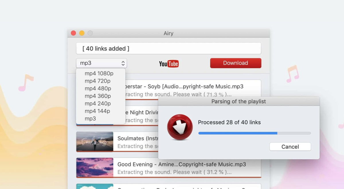 Airy is The YouTube Downloader Youve Been Waiting For