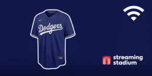 How to Watch Every LA Dodgers Game Live  Streaming Stadium