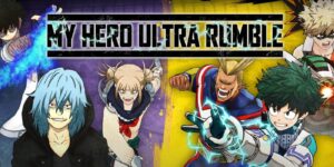 My Hero Academias Battle Royale Game My Hero Ultra Rumble Drops a