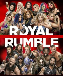 Royal Rumble TV Special 2020  IMDb