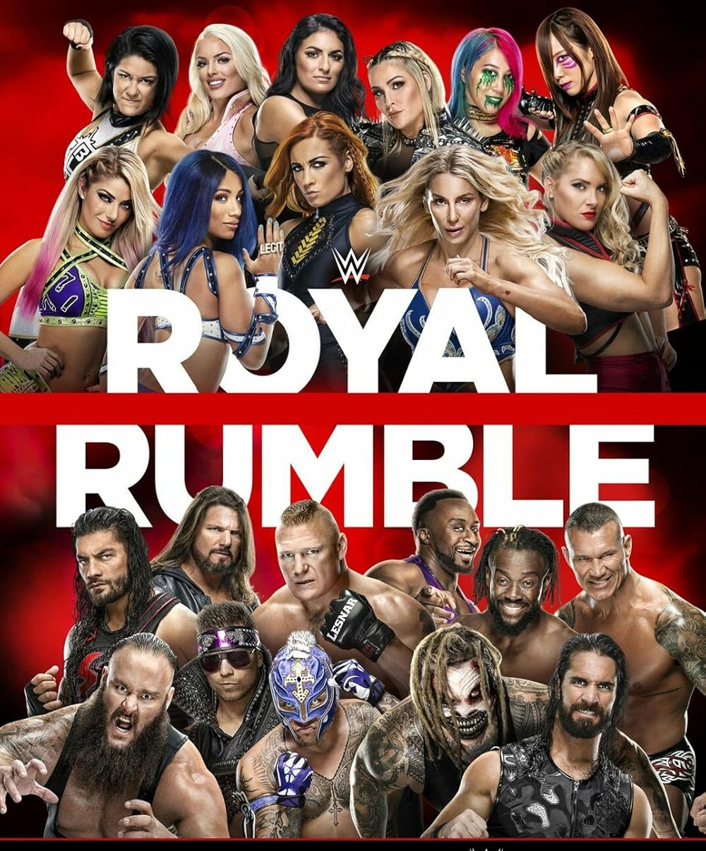 Royal Rumble TV Special 2020  IMDb