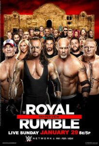 Royal Rumble 2023 Stream Deutschland