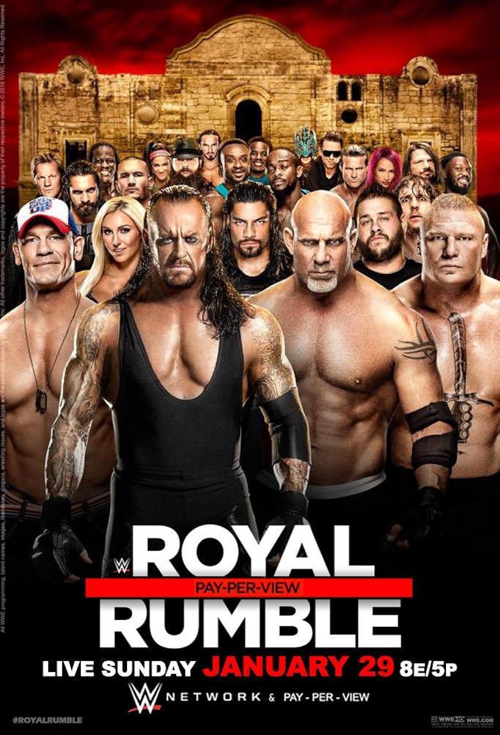 Royal Rumble 2023 Stream Deutschland