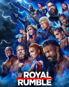 Wwe Royal Rumble Logo