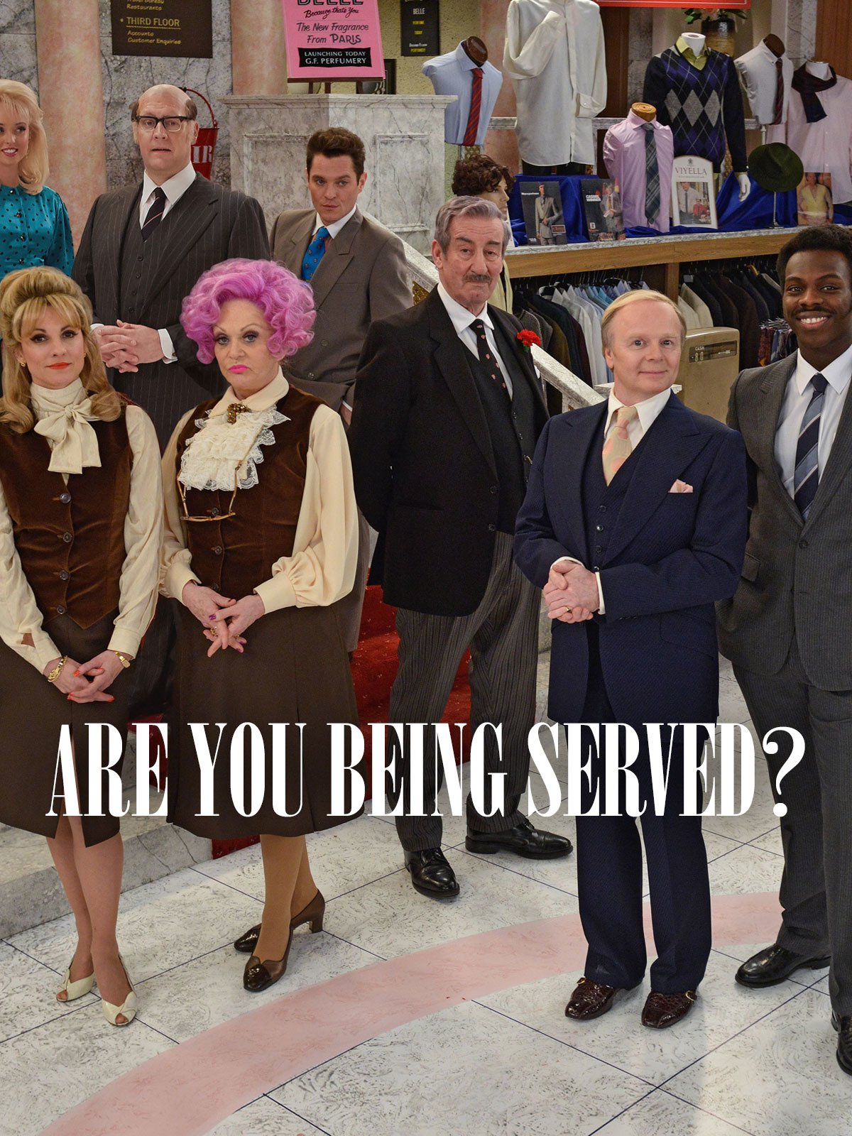 Are You Being Served The Complete Collection DVD  usae