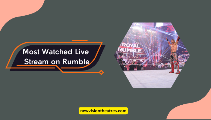 Top 10 Most Watched Live Streams on Rumble