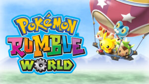 Pokmon Rumble World Gets Retail Copy in North America  Gameranx