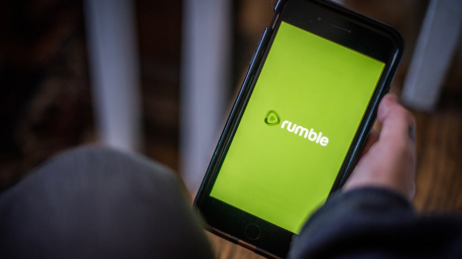 Video platform Rumble set to go public on stock market expand video