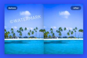 Watermark Remover  Remove Watermark From Image Online  Fotor