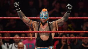 Rey Mysterio un primo teaser per la serie animata  Orgoglionerd