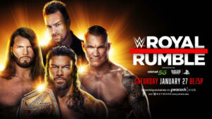 Order of WWE Royal Rumble Match Revealed  Wrestling Attitude