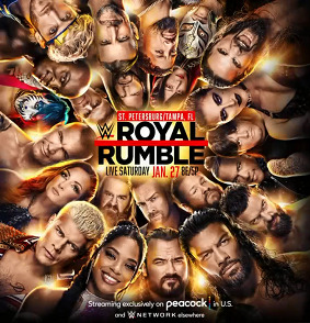 Royal Rumble 2024  Wikipedia