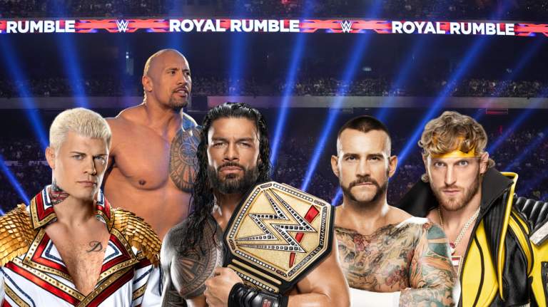 2024 WWE Royal Rumble Preview and Predictions  New Arena