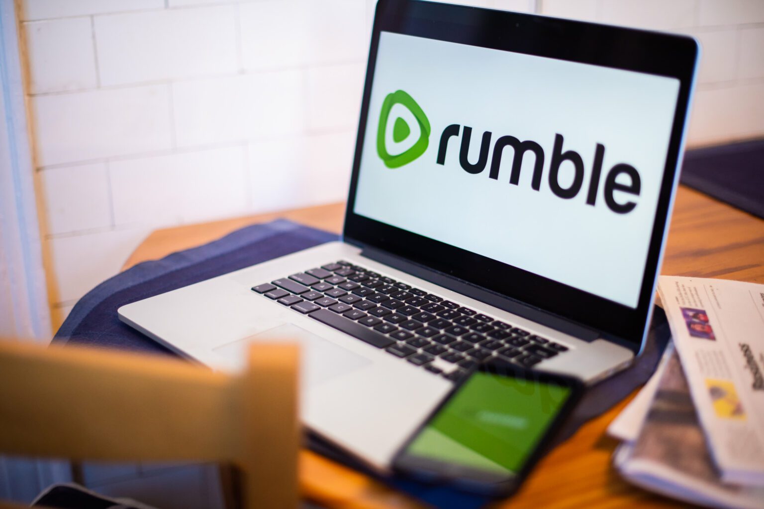 Rumble APK  Video Sharing App for Android  WorldWire