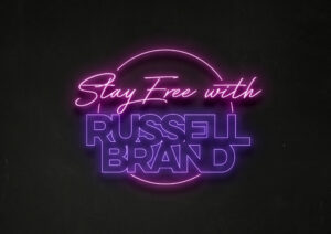 Russell Brand Launches Exclusive Daily Live Show on Rumble  GTA Weekly