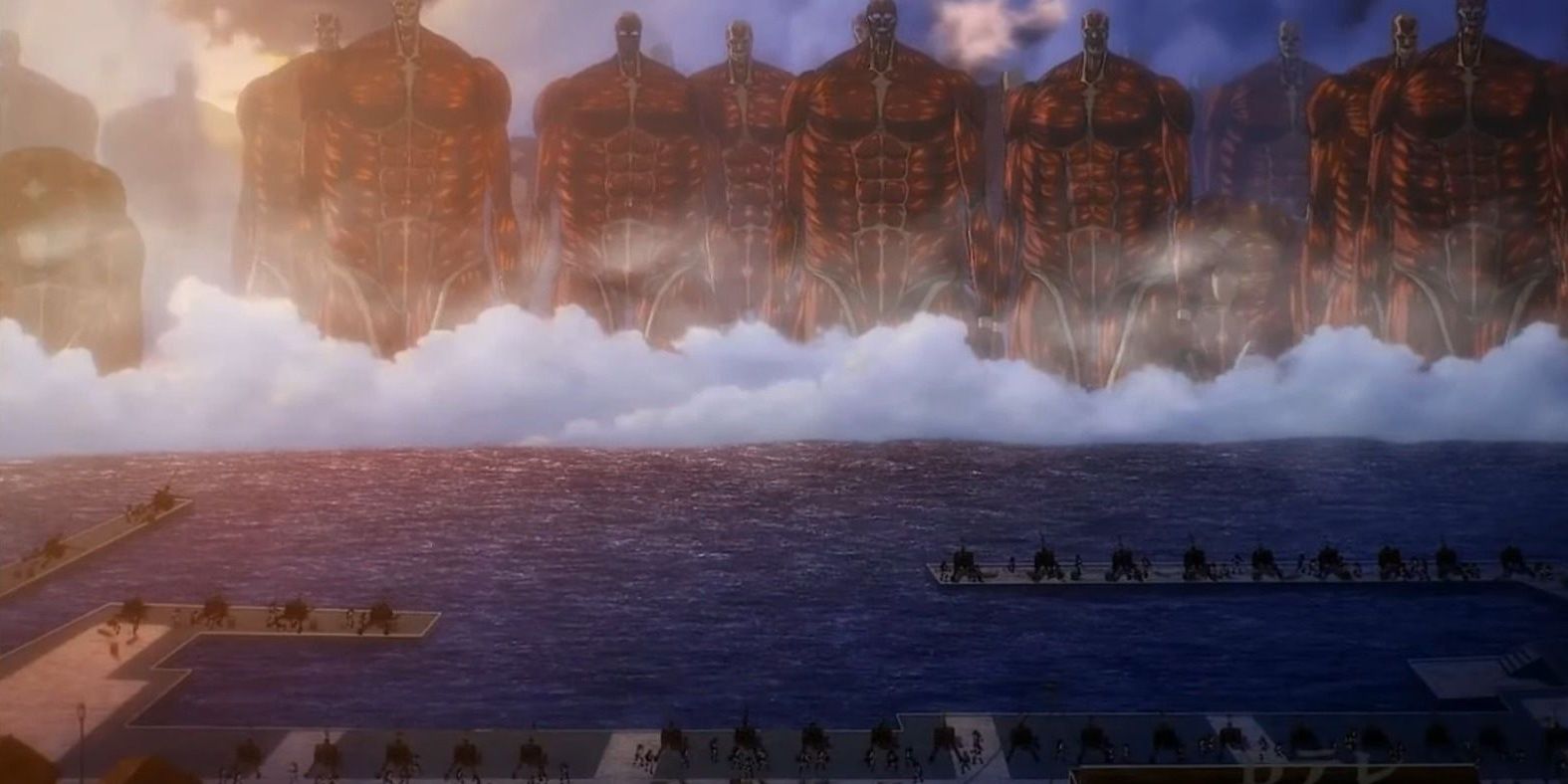 Attack On Titan Most Important Decisions In The Story