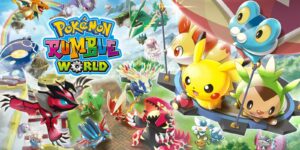 Pokmon Rumble World  Nintendo 3DS games  Games  Nintendo