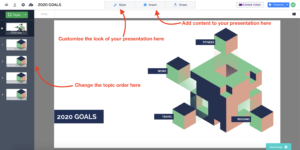 Using Prezi Present for creating a video  Prezi Support Center