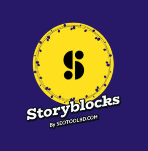 Storyblocks Group Buy Video Tools For 65500 Taka 30 days  SEO TOOL BD