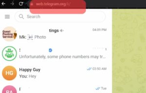 How To Appear Offline on Telegram  ITGeared