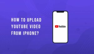 How to Upload a video to YouTube from iPhone faster