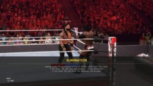 WWE 2K22 Complete Royal Rumble Match Controls and Tips How to