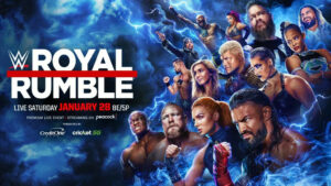 WWEs Current Plans for Pitch Black Match  Royal Rumble 2023 Event  TPWW