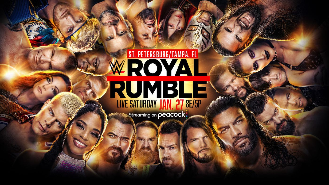 Backstage Note On WWEs Surprises For Royal Rumble 2024 Brock Lesnars