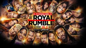 SPOILERS On Several Names Backstage For WWE Royal Rumble 2024