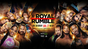 WWE Royal Rumble 2024  Les Superstars confirmes pour les matchs Royal