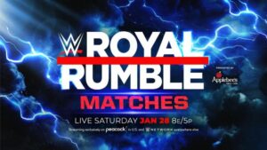 WWE Royal Rumble womens match odds Who are favourites