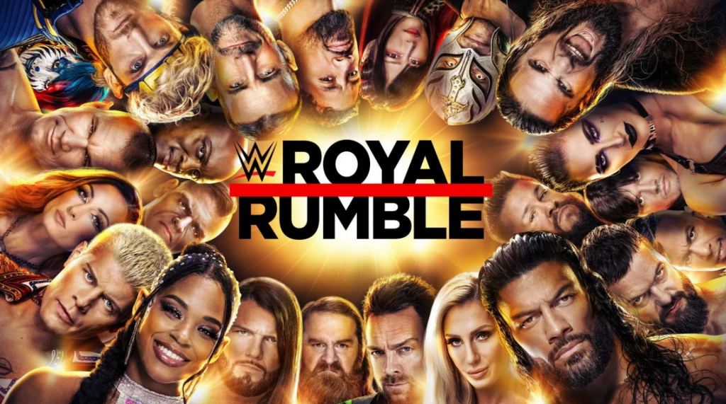 Royal Rumble 2024 Schedule Today  Trix Alameda