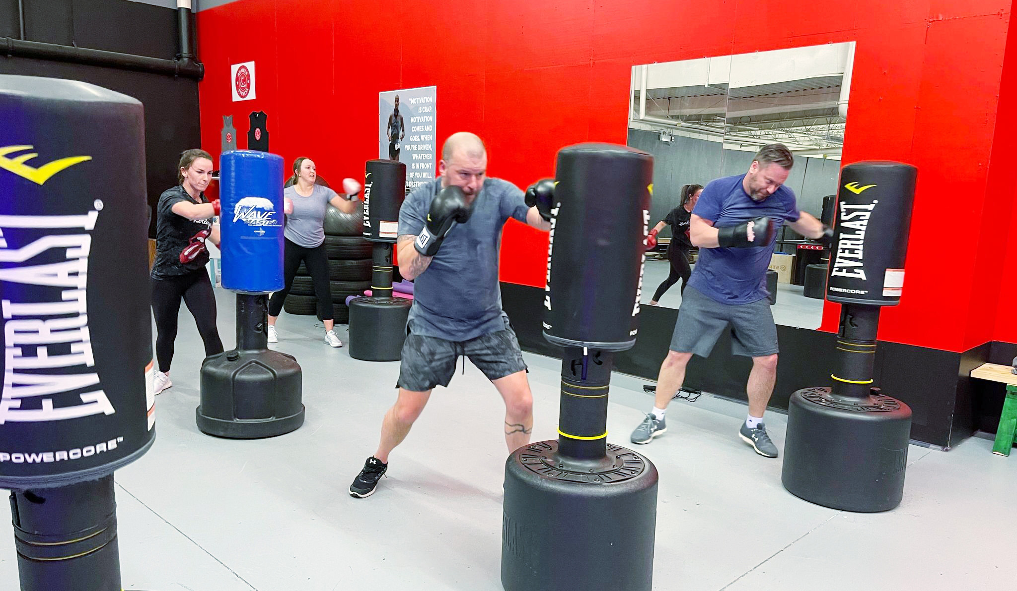 KNOCK OUT YOUR WORKOUT HOW RUMBLE BOXING IS REVOLUTIONIZING FITNESS