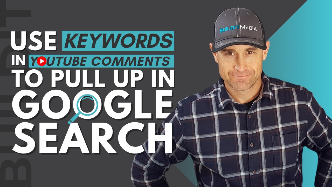 How to Use Keywords in YouTube Comments for Google Search