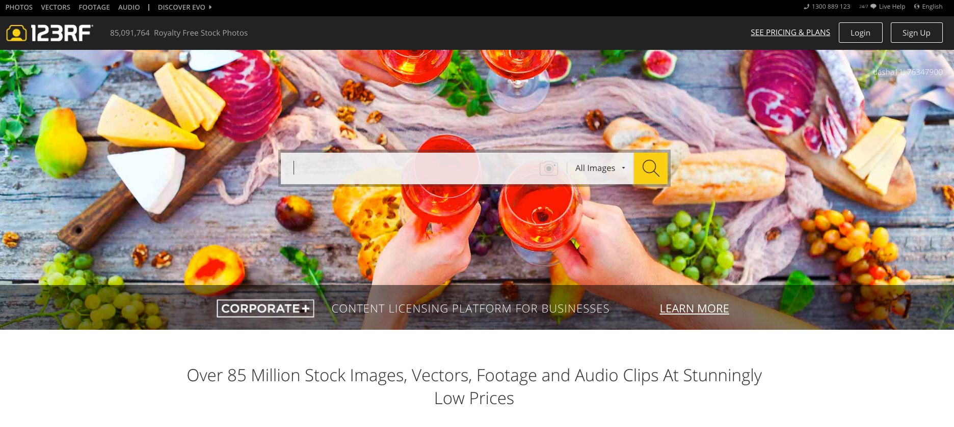 123RF Alternatives 25 Stock Photo Services  Similar Websites