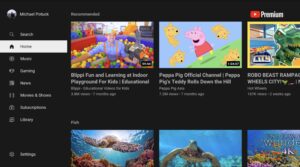 YouTube launches redesigned Apple TV app  iLounge