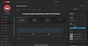 YouTube Analytics How to Use Data to Grow Your Channel in 2023