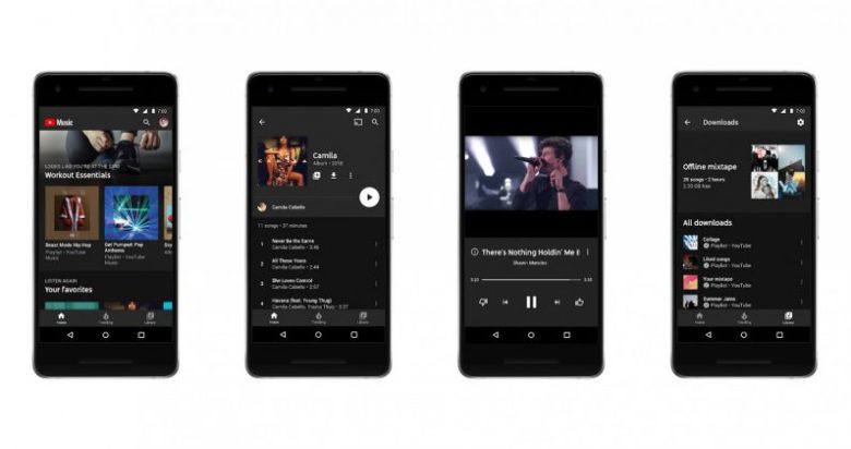 YouTube music streaming service is launching next week