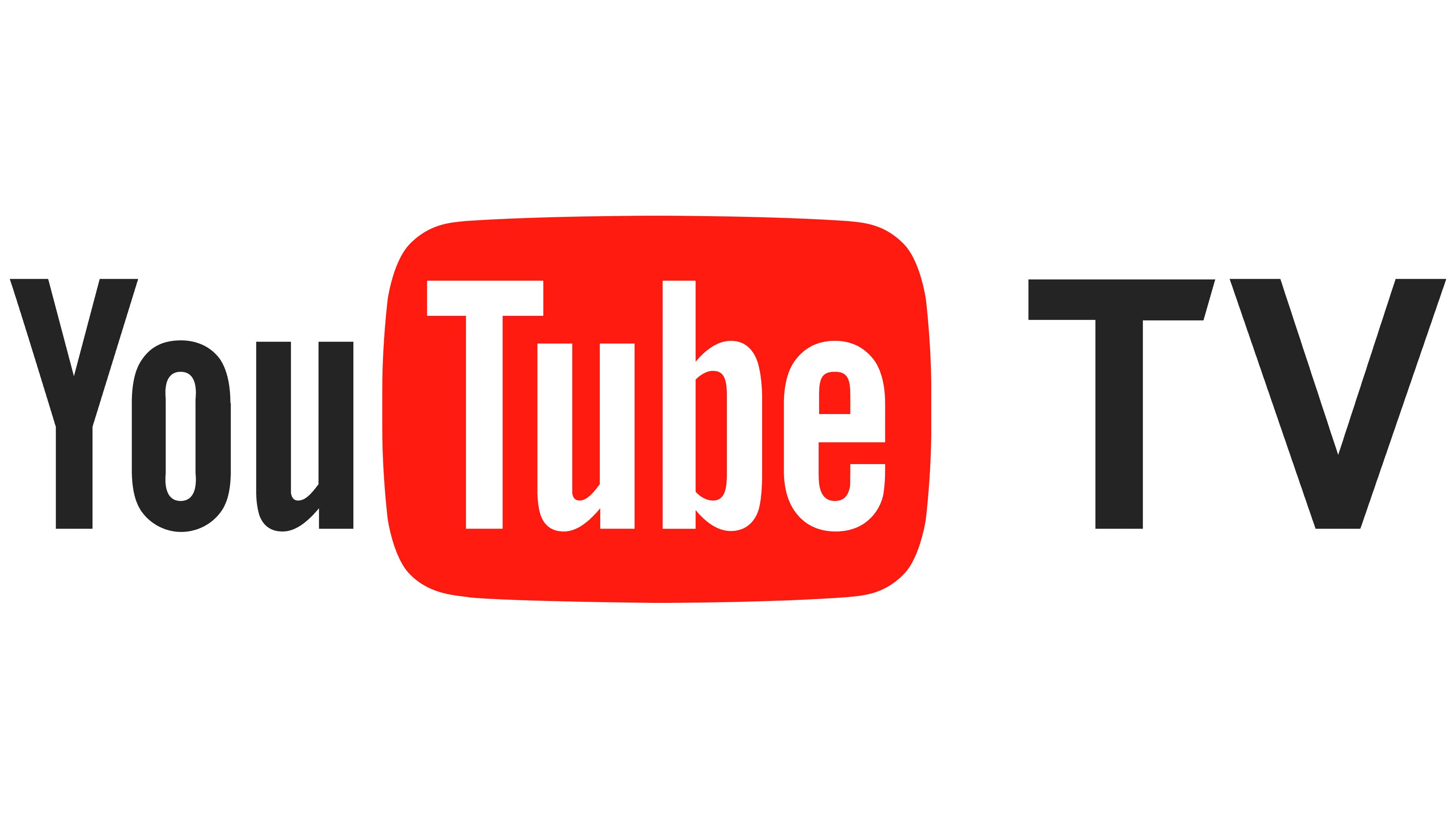 YouTube TV Logo symbol meaning history PNG brand