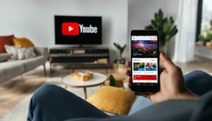 Easy Guide How to Record on YouTube TV  Step by Step  Descriptive Audio