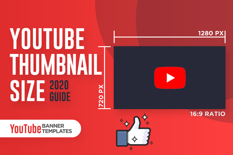 YouTube Thumbnail Size in 2020 QUICK GUIDE  YBT