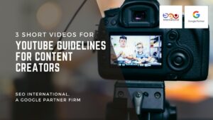 YouTube Guidelines for Content Creators  Dubai UAE  Digital