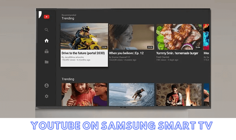 How to Install YouTube on Samsung Smart TV All Models