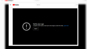 Sign In To Confirm Your Age Youtube Bypass  Tap enter on your keyboard